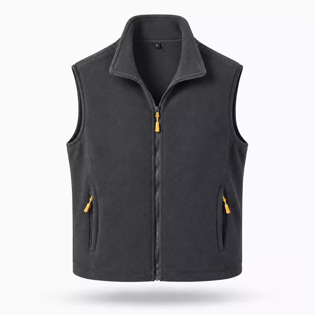 Veste sans manche homme résistant au froid 