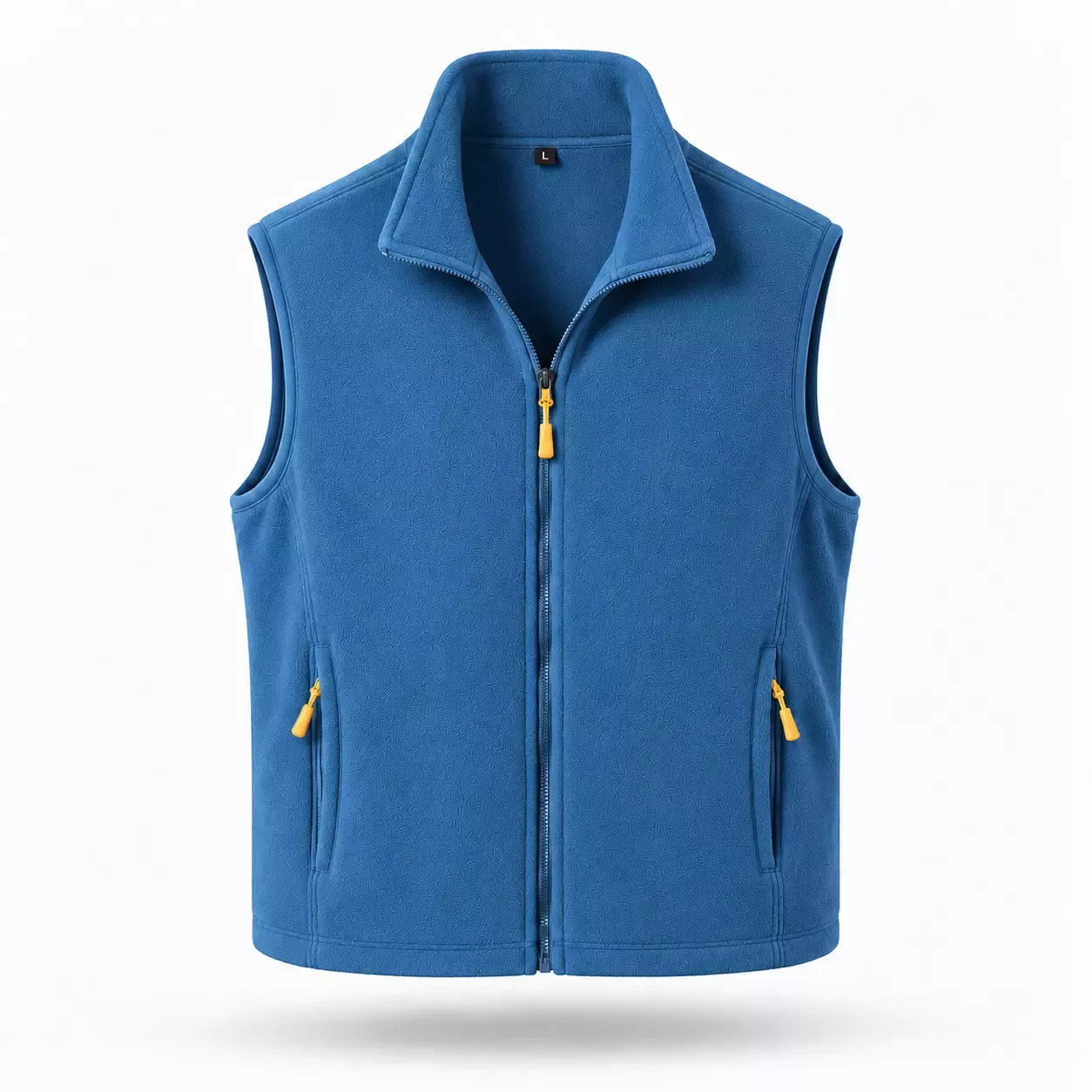 Veste sans manche homme résistant au froid 
