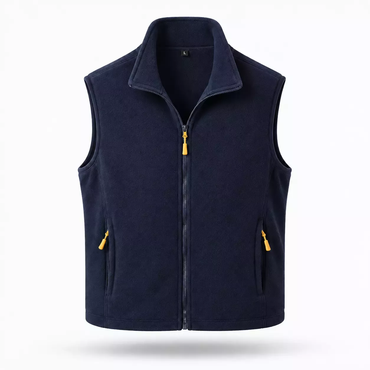 Veste sans manche homme résistant au froid 