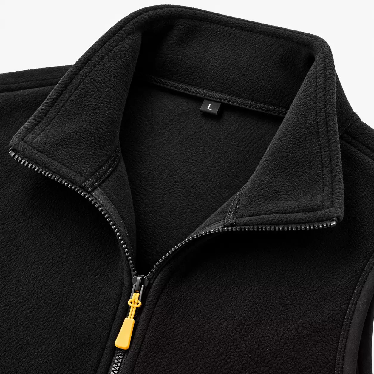 Veste sans manche homme résistant au froid 