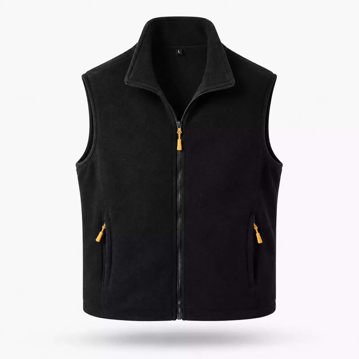 Veste sans manche homme résistant au froid 