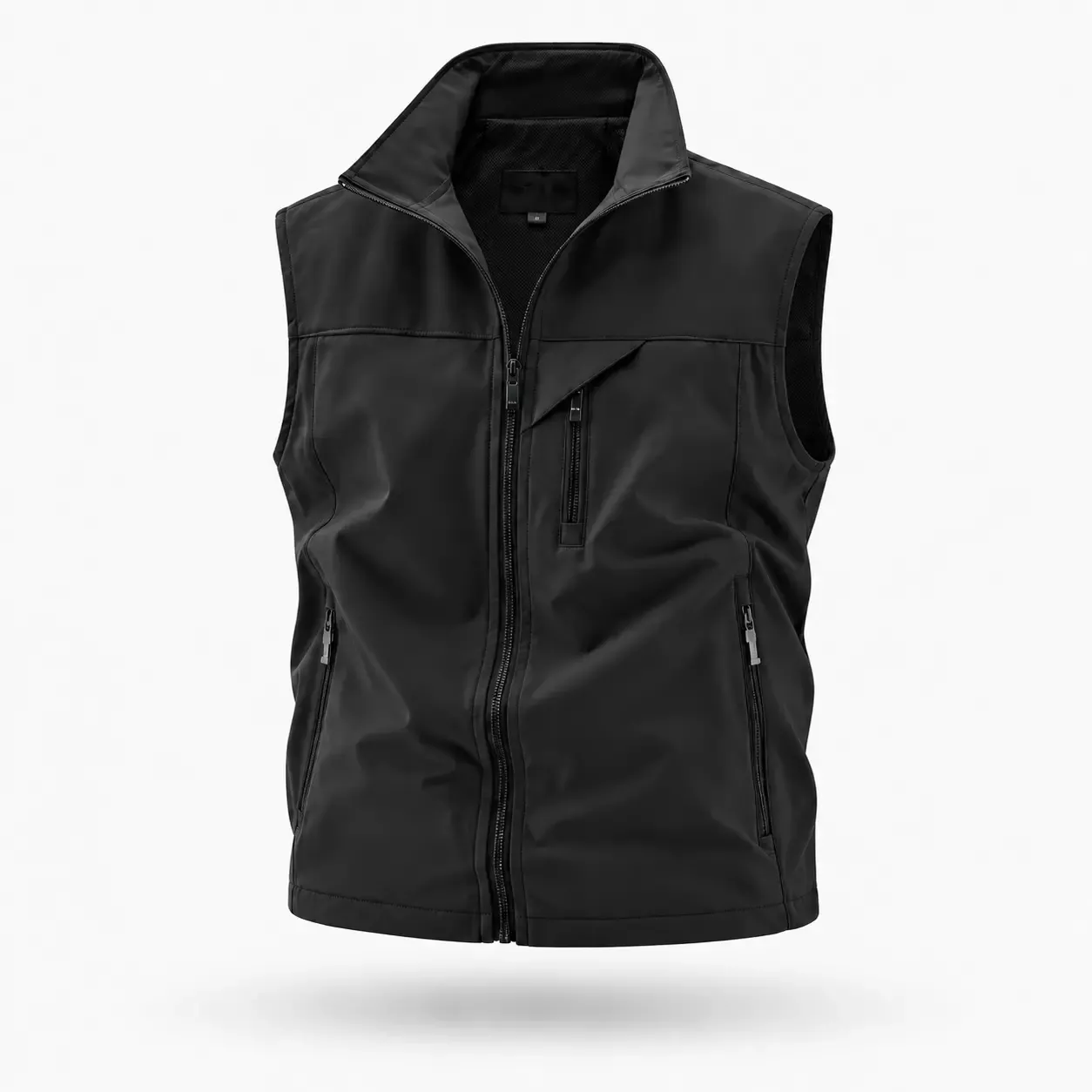 Veste sans manche polyvalent tendance