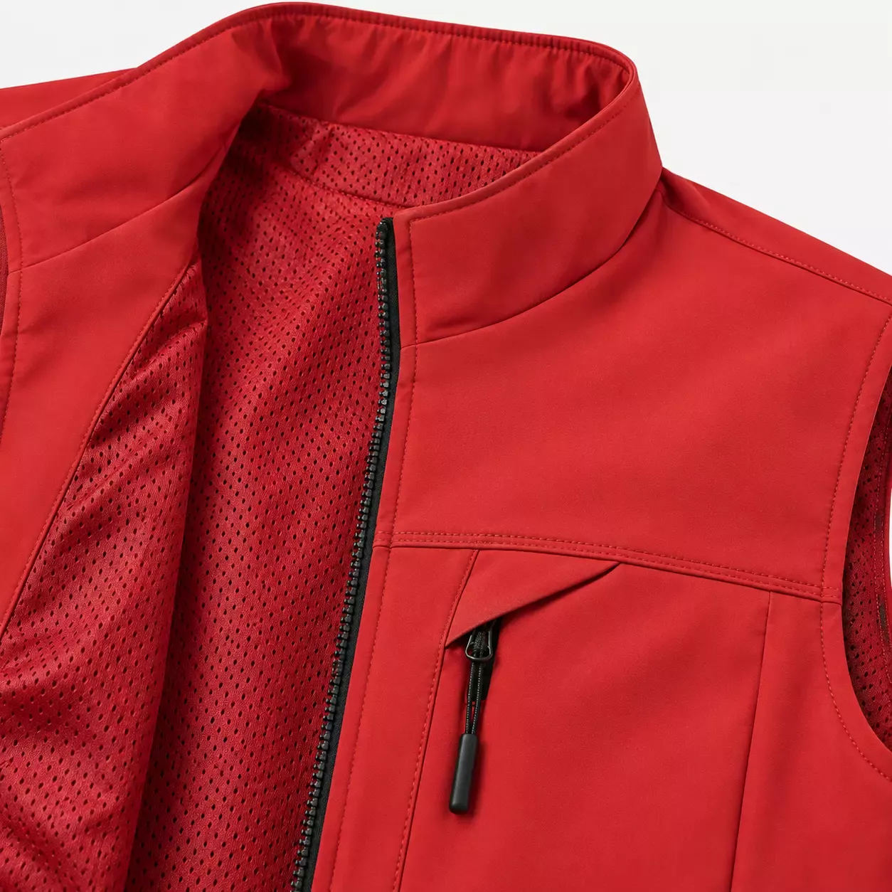 Veste sans manche polyvalent tendance