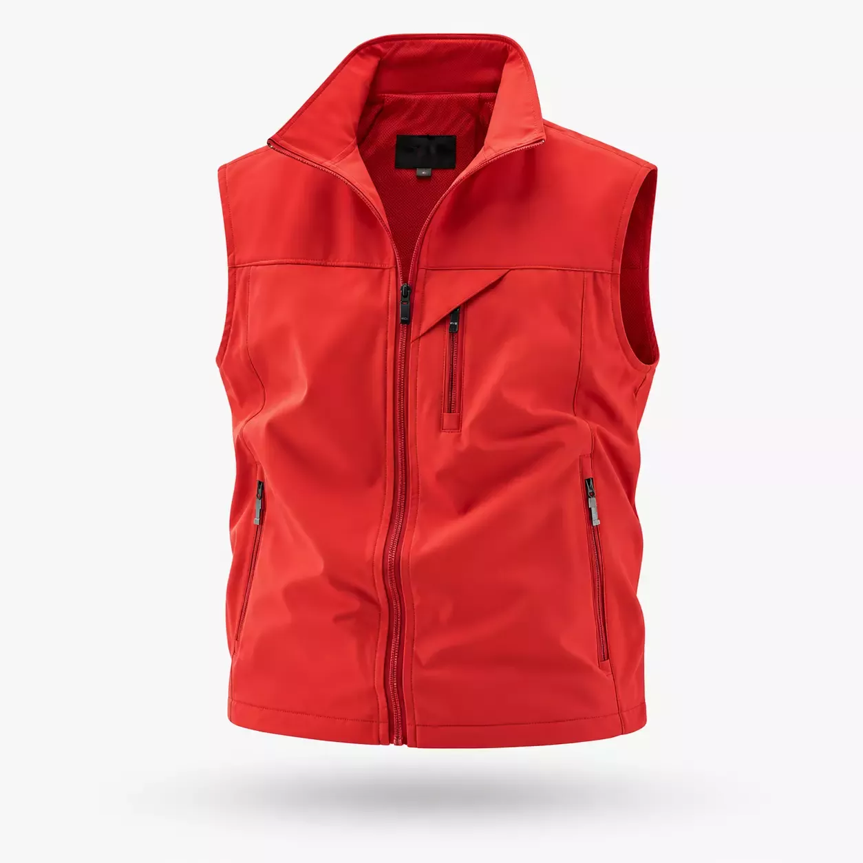 Veste sans manche polyvalent tendance