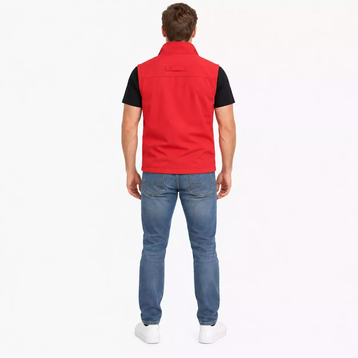 Veste sans manche polyvalent tendance