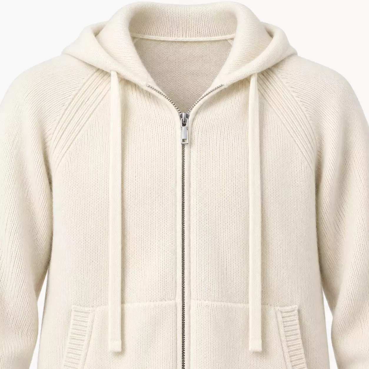 Cardigan Homme à Capuche Style Sweat-Shirt