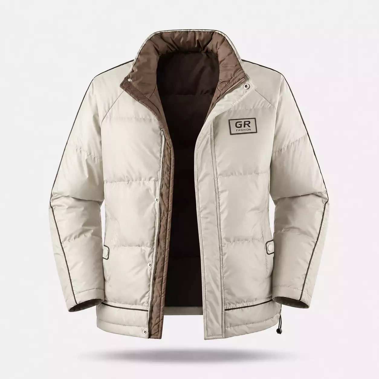 Veste Matelassée Homme coupe-vent 