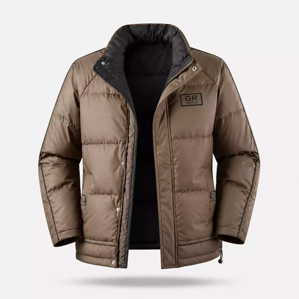 Veste Matelassée Homme coupe-vent 