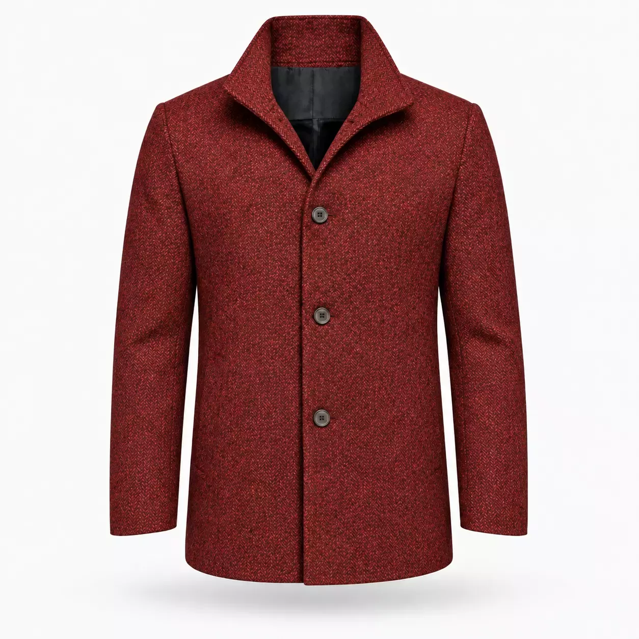 Veste saharienne Homme Blazer Laine