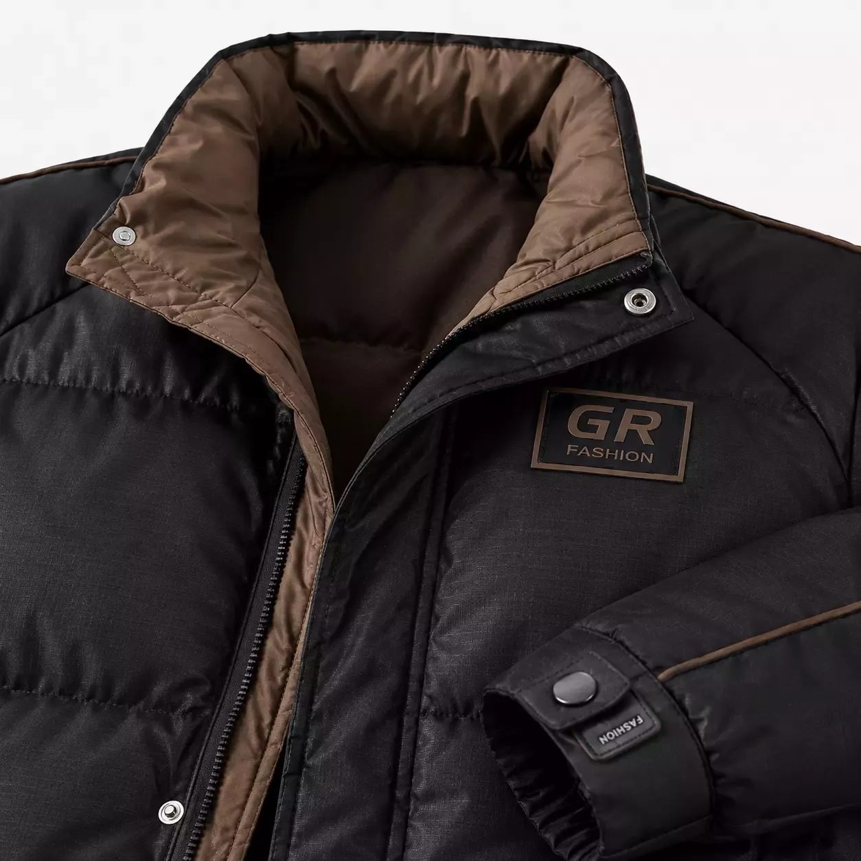 Veste Matelassée Homme coupe-vent 