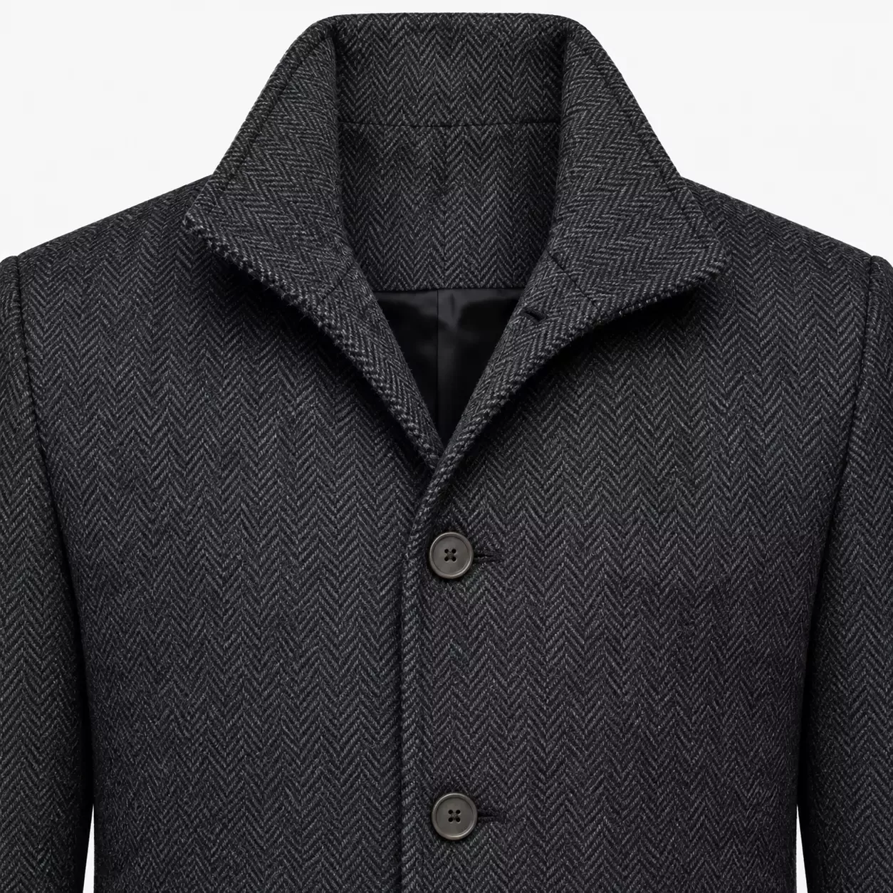 Veste saharienne Homme Blazer Laine