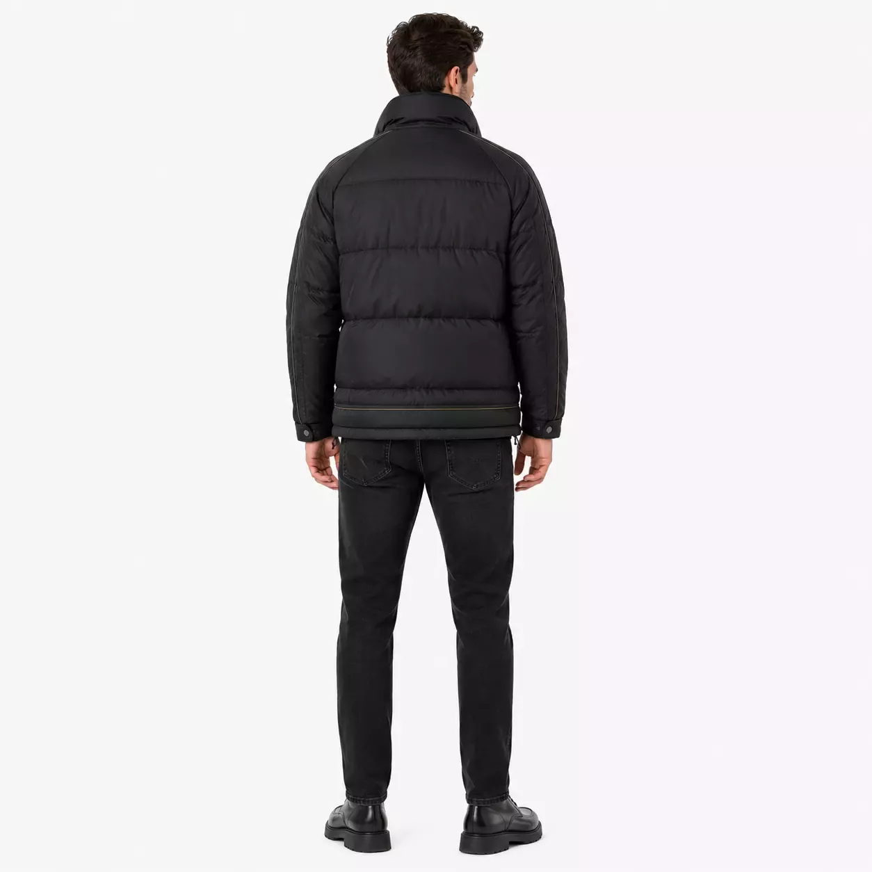 Veste Matelassée Homme coupe-vent 