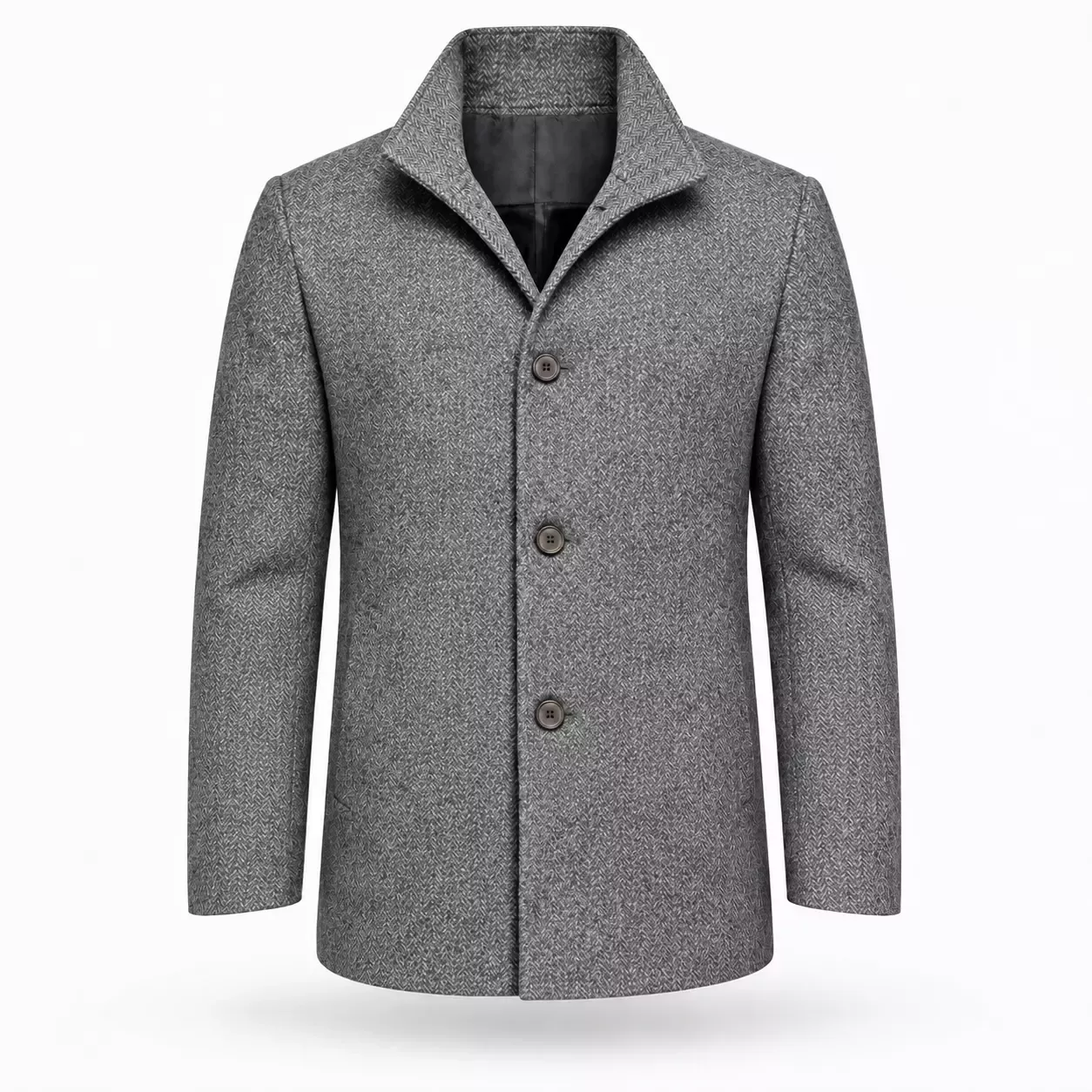 Veste saharienne Homme Blazer Laine