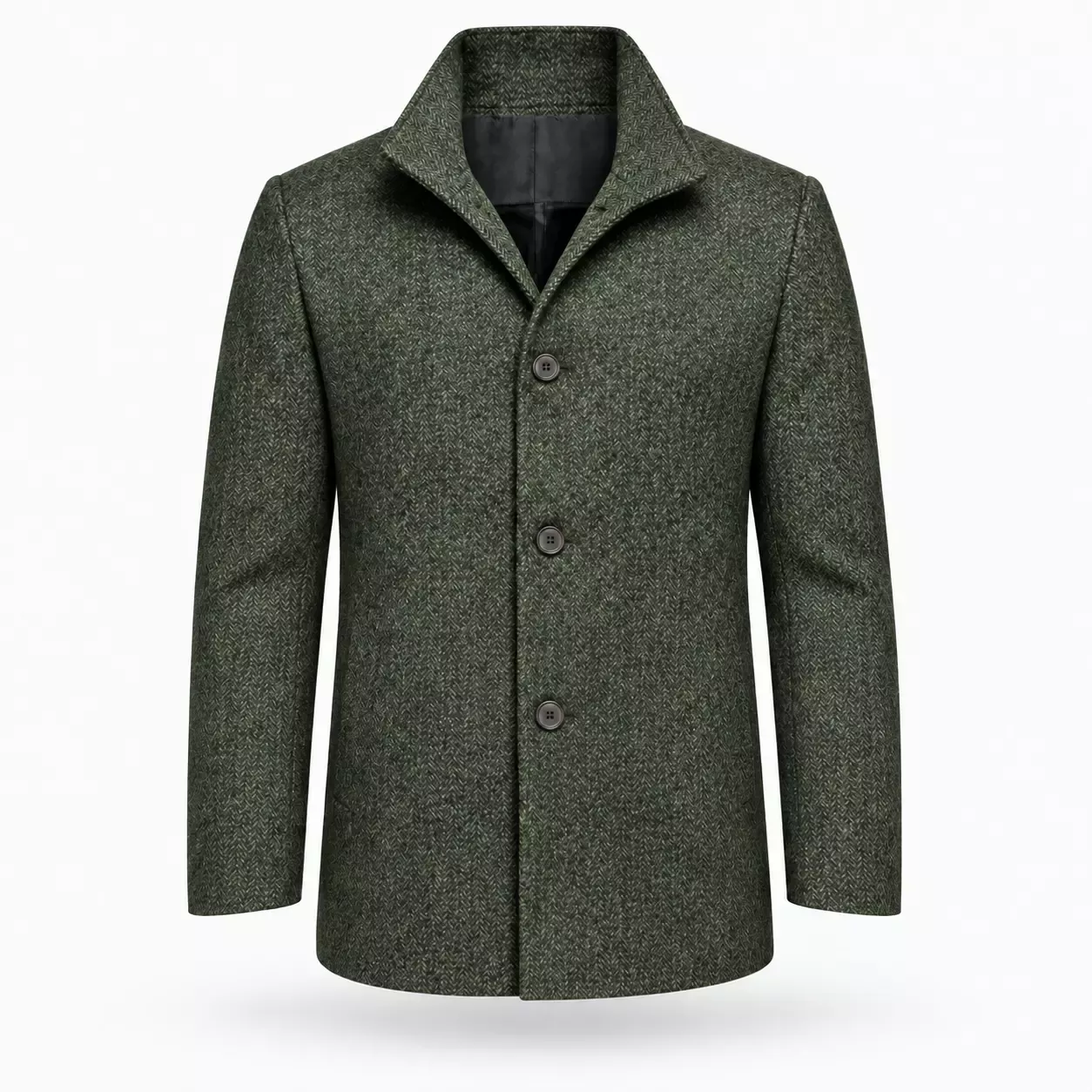 Veste saharienne Homme Blazer Laine