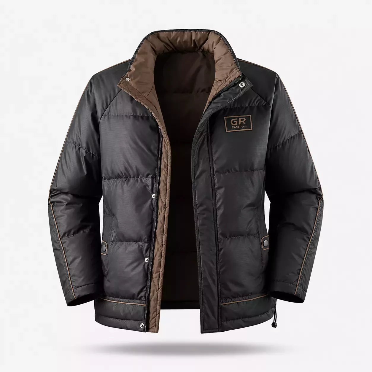 Veste Matelassée Homme coupe-vent 