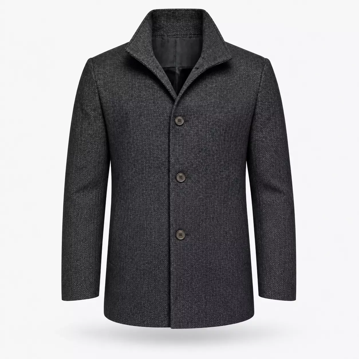 Veste saharienne Homme Blazer Laine