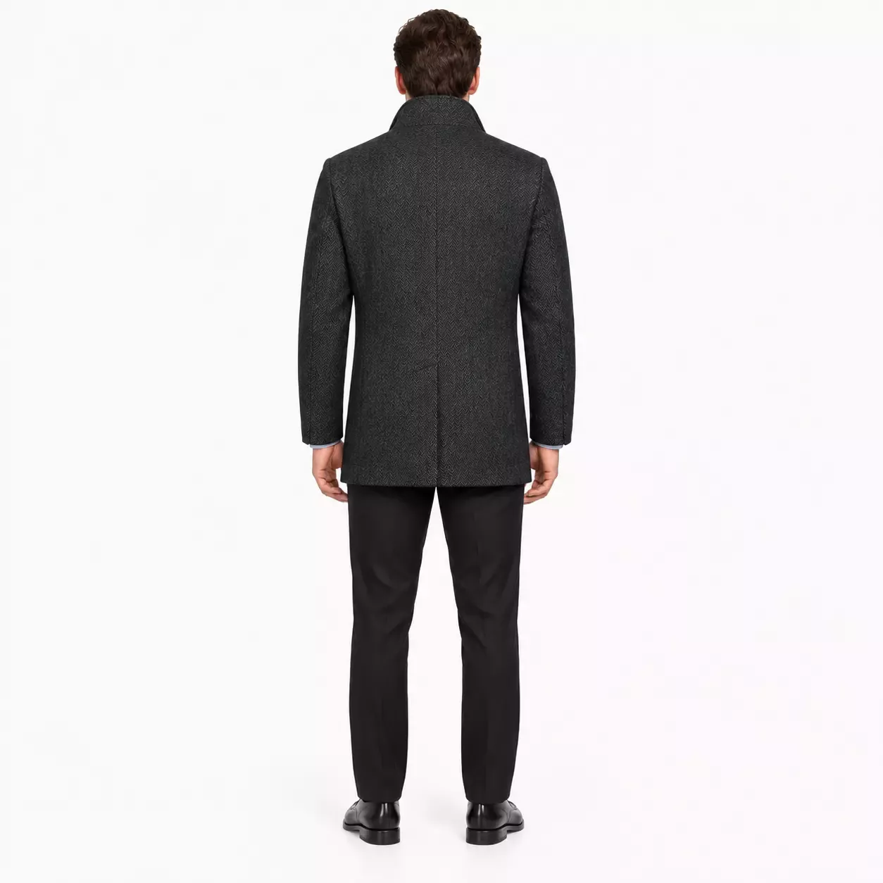Veste saharienne Homme Blazer Laine