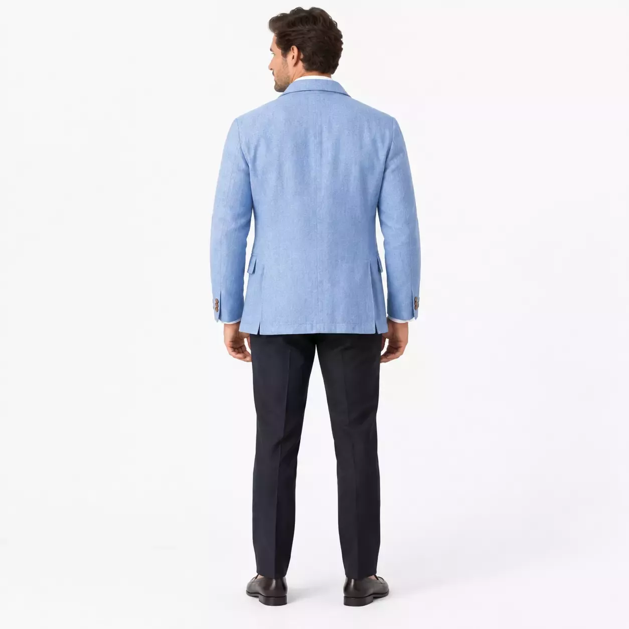 Veste saharienne homme safari en lin 