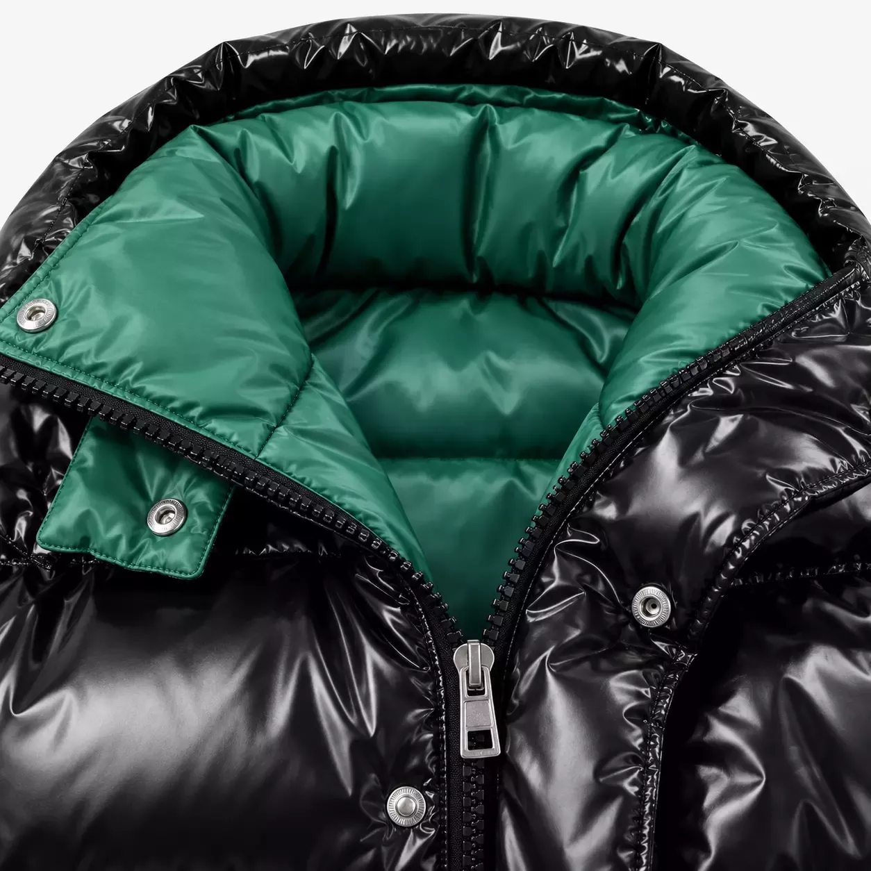 Doudoune veste Homme imperméable en duvet 