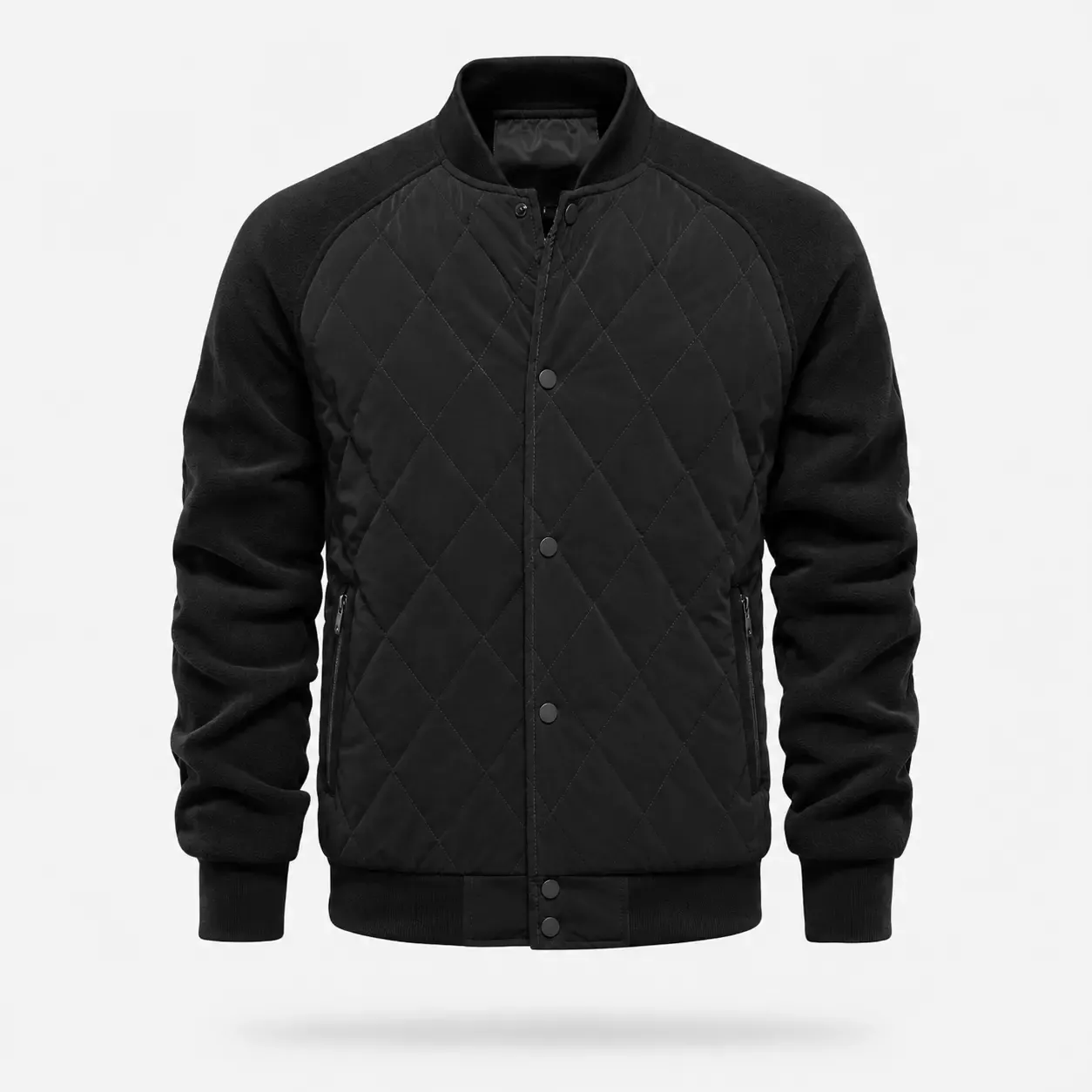Veste Hiver Homme en Coton 
