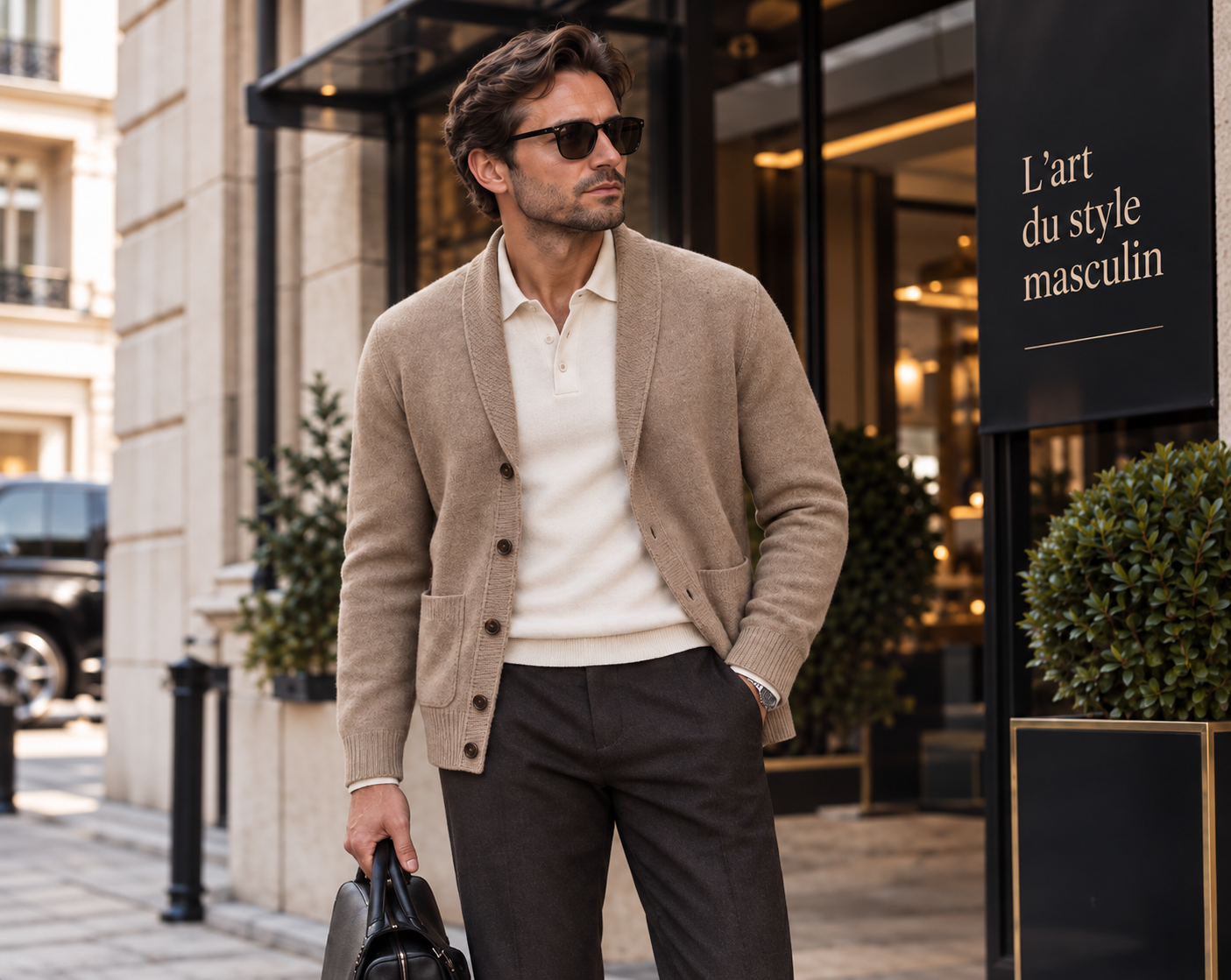 Comment adopter un style chic et décontracté pour homme facilement
