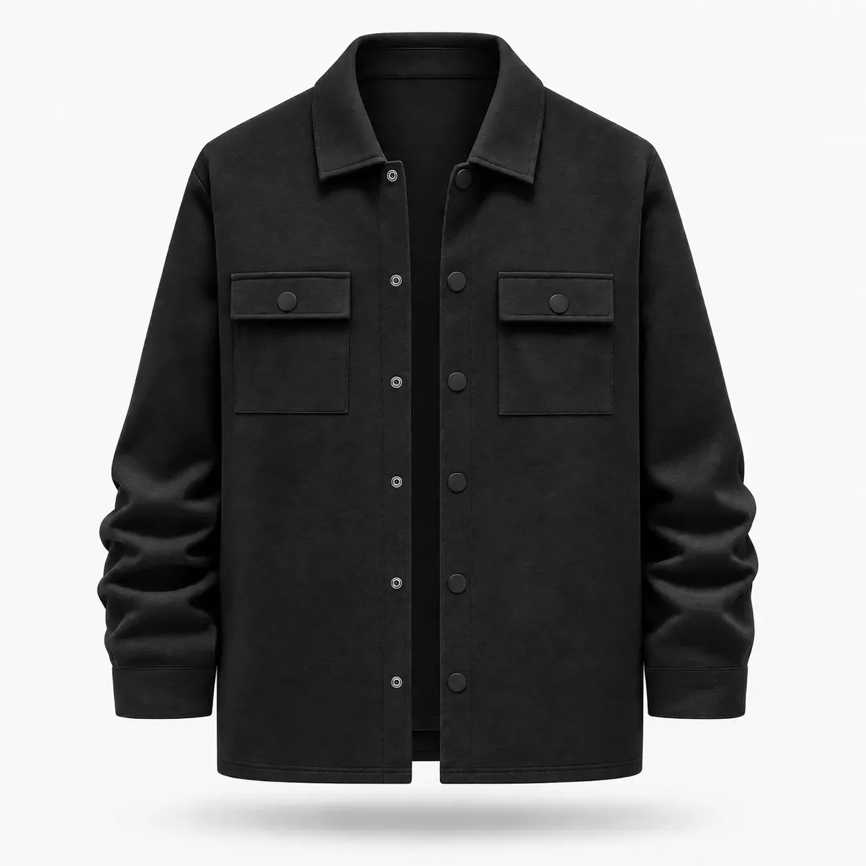 Cardigan surchemise Homme polaire