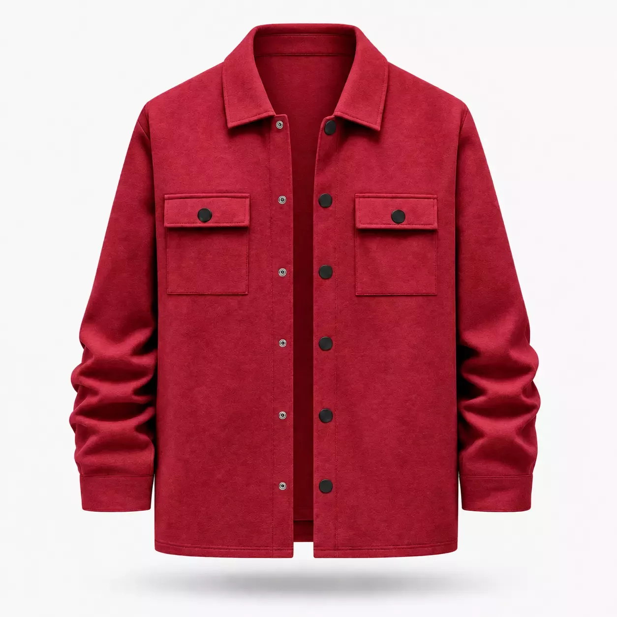 Cardigan surchemise Homme polaire