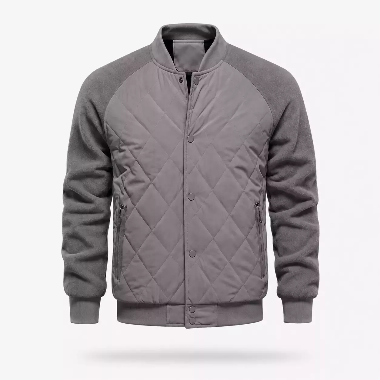 Veste Hiver Homme en Coton 