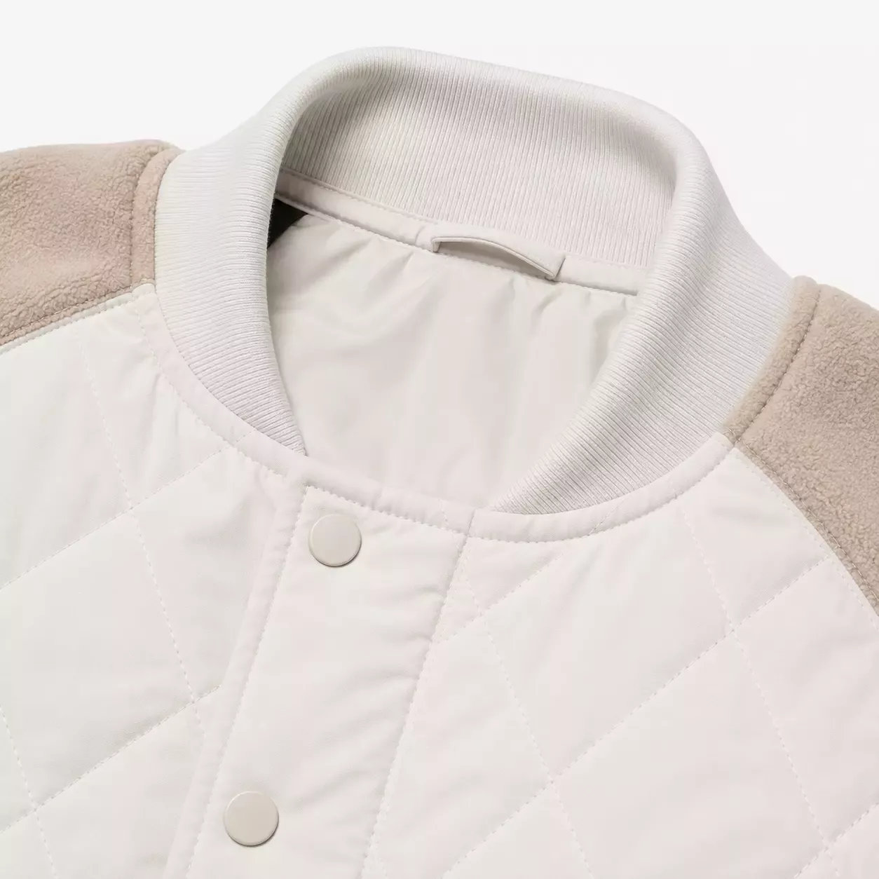 Veste Hiver Homme en Coton 