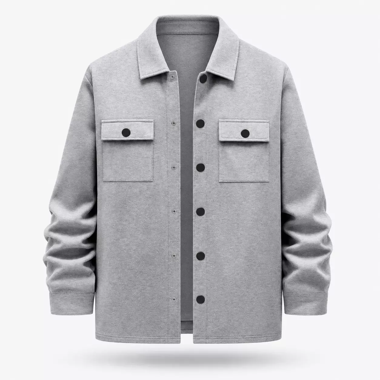 Cardigan surchemise Homme polaire