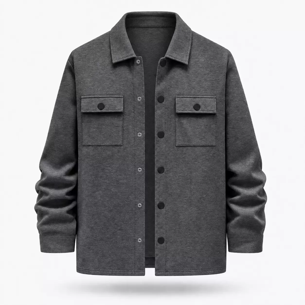 Cardigan surchemise Homme polaire