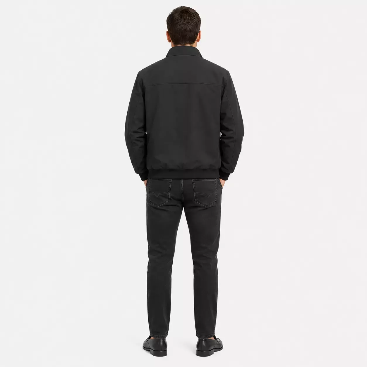 Veste Chaude Homme Epaisse En Peluche 