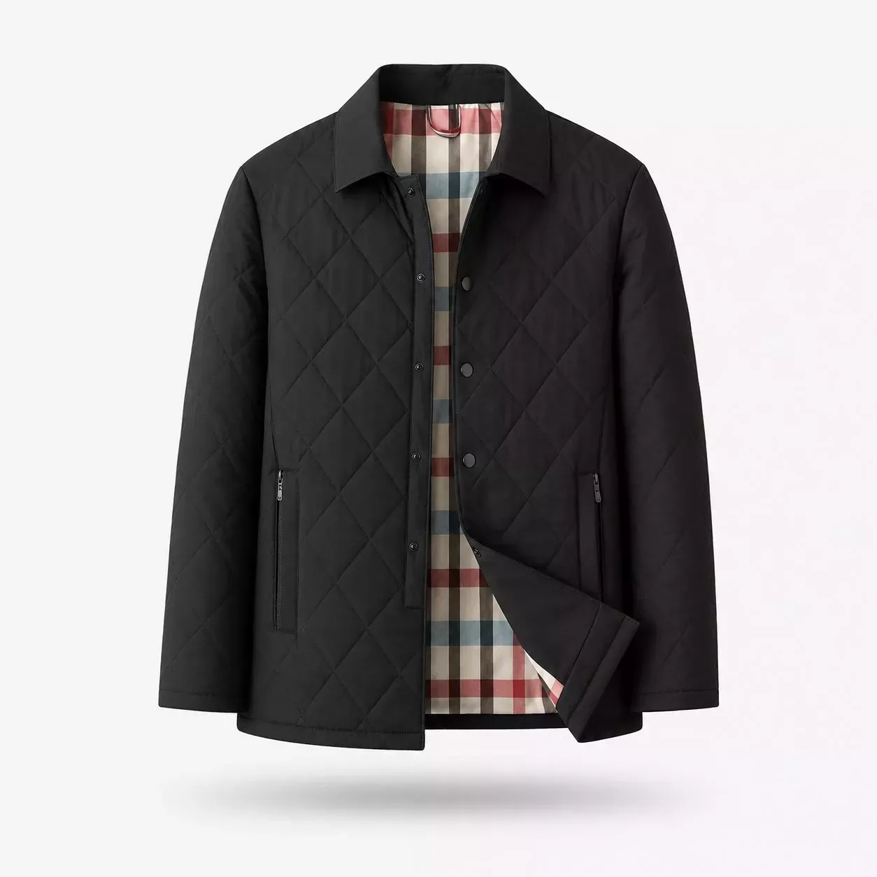 Veste matelassé homme Chaud Hiver