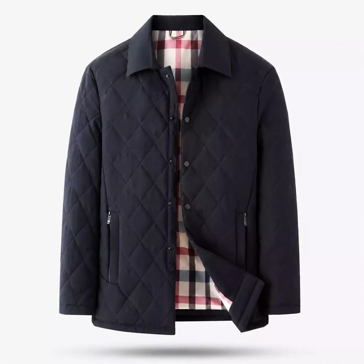 Veste matelassé homme Chaud Hiver