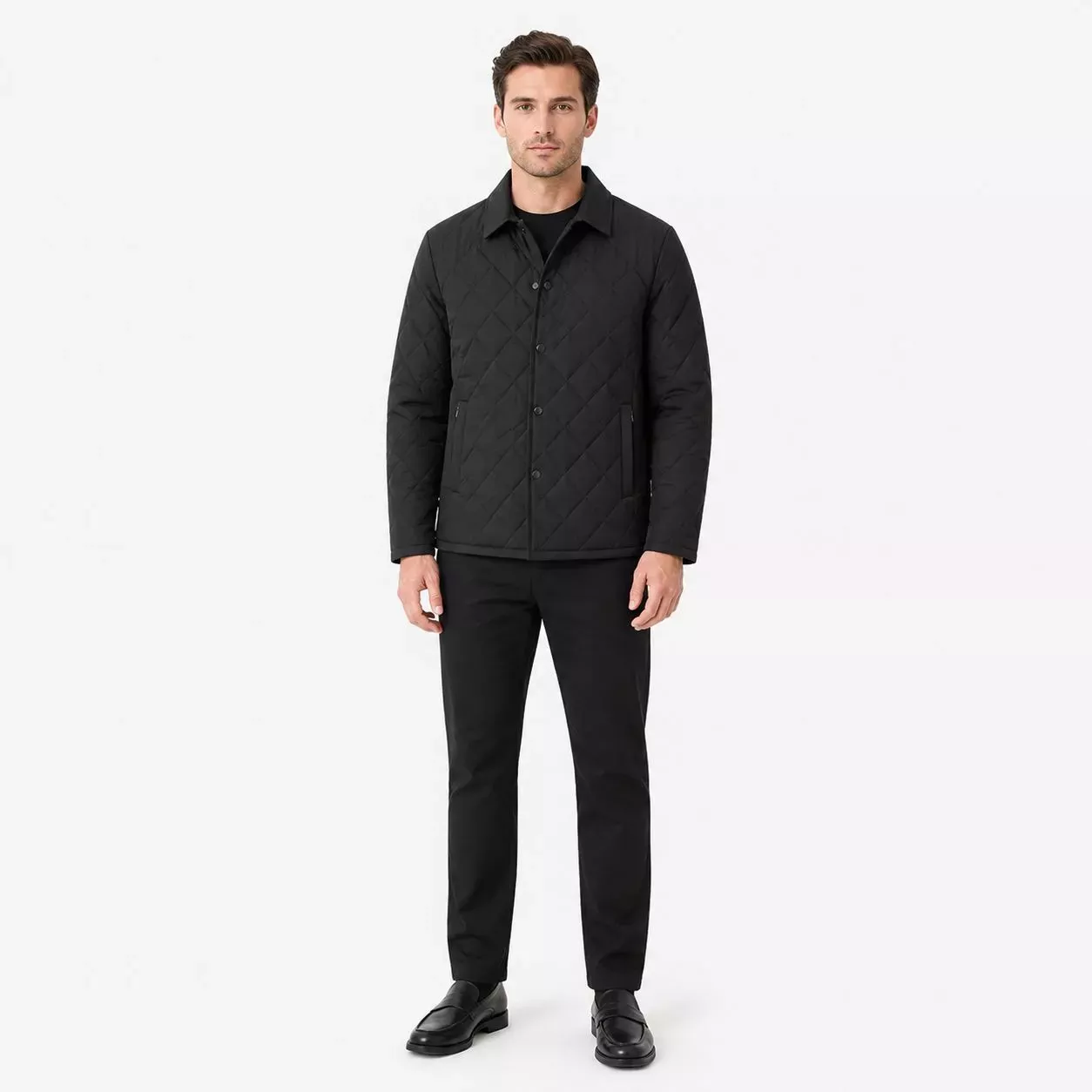 Veste matelassé homme Chaud Hiver