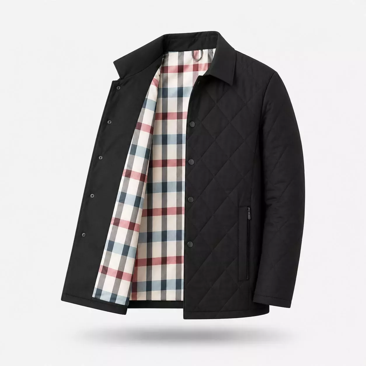 Veste matelassé homme Chaud Hiver