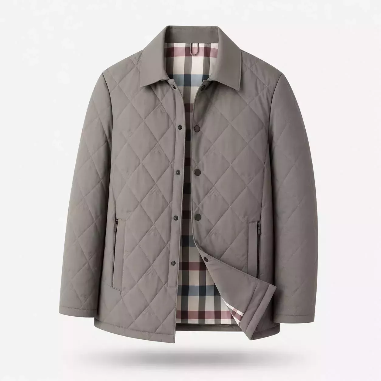 Veste matelassé homme Chaud Hiver