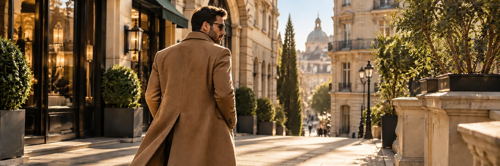 Élégance masculine et univers Gentleman Avenue